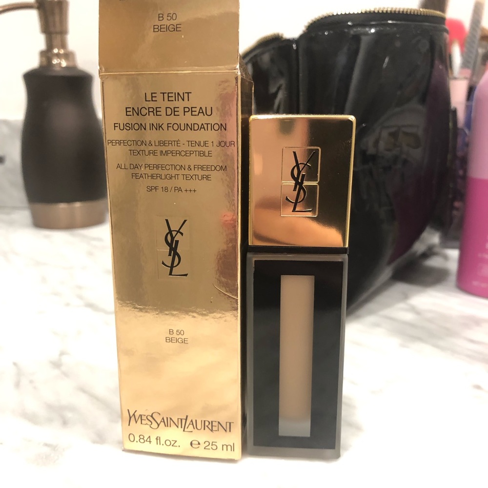 YSL FUSION INK B50 (DISCONTINUED IN U.S.A)